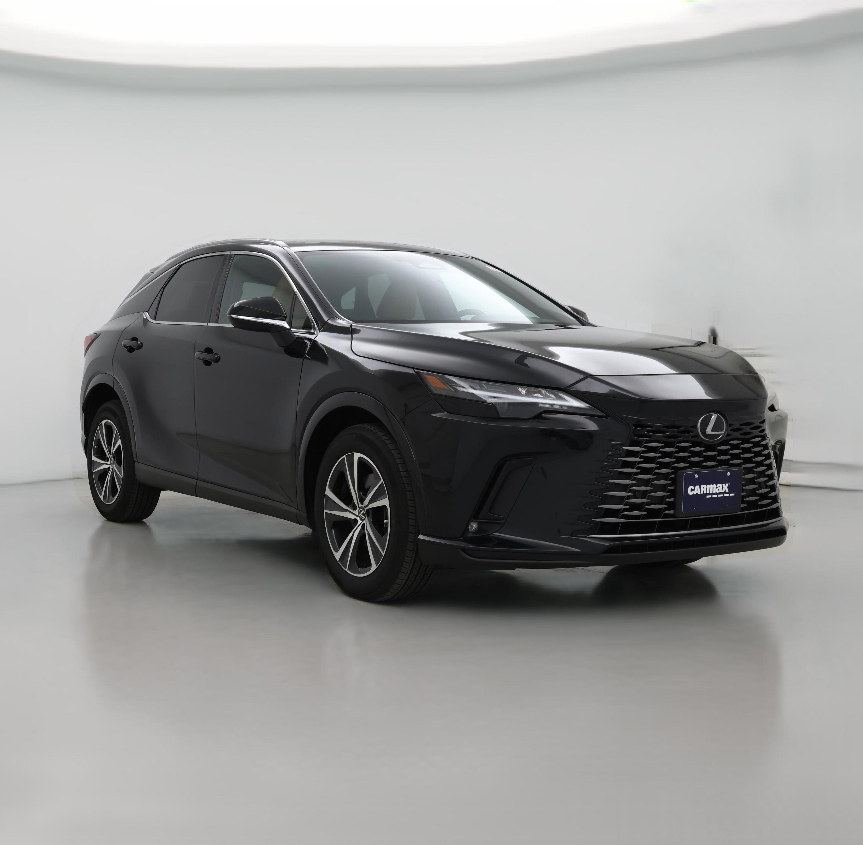Thumbnail: 2024 Lexus RX - 1