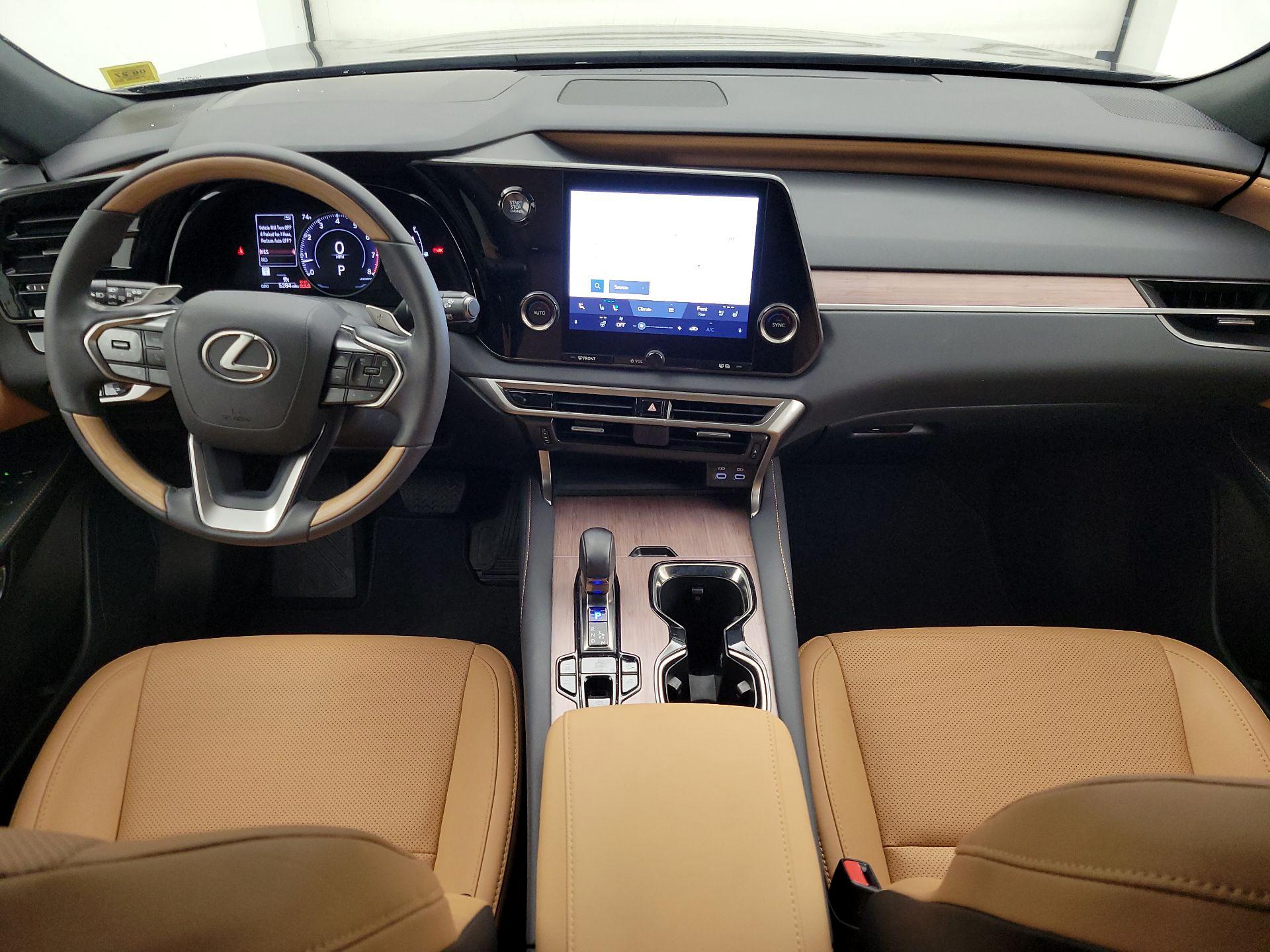 Thumbnail: 2024 Lexus RX - 9