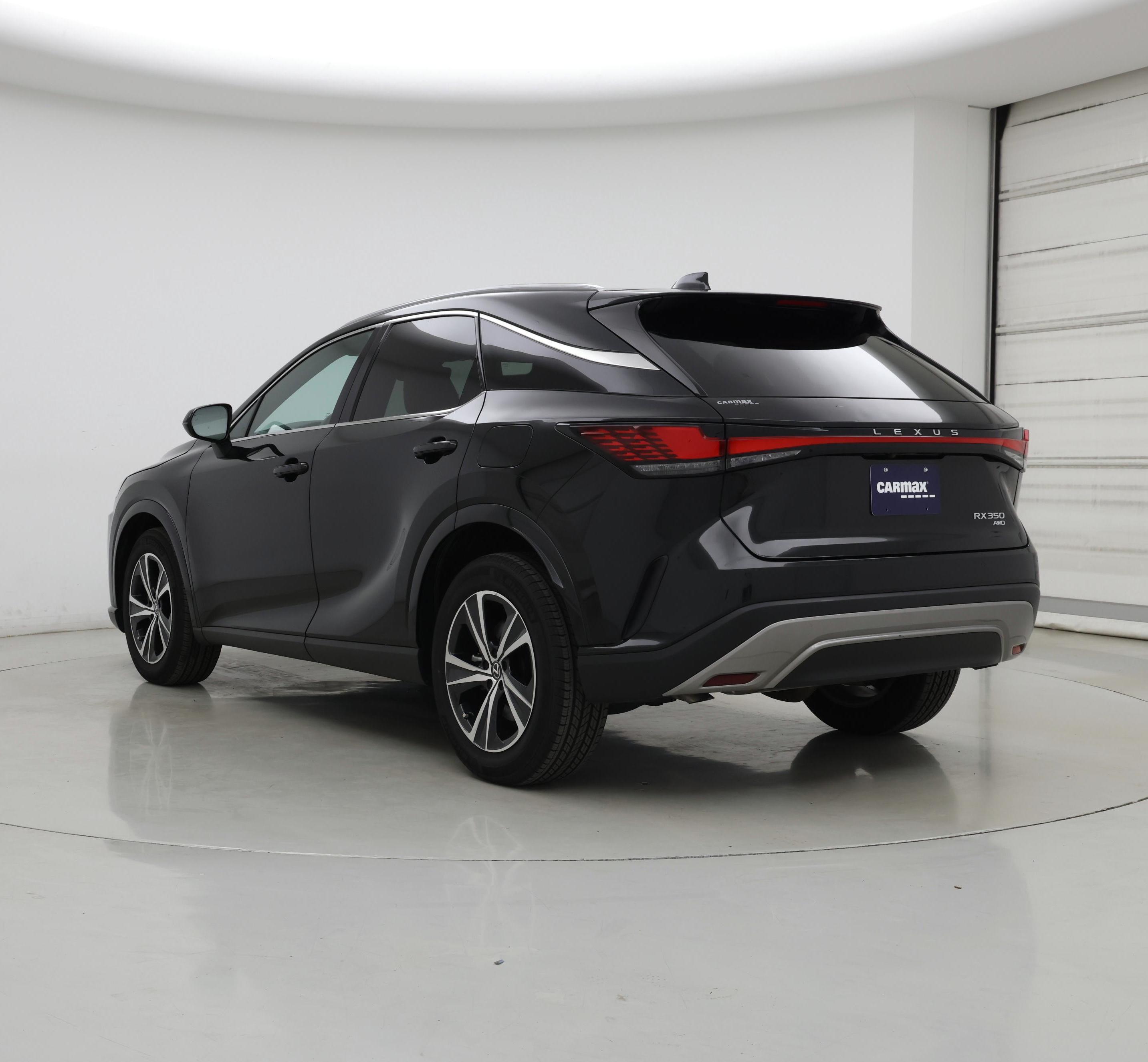 Thumbnail: 2024 Lexus RX - 2