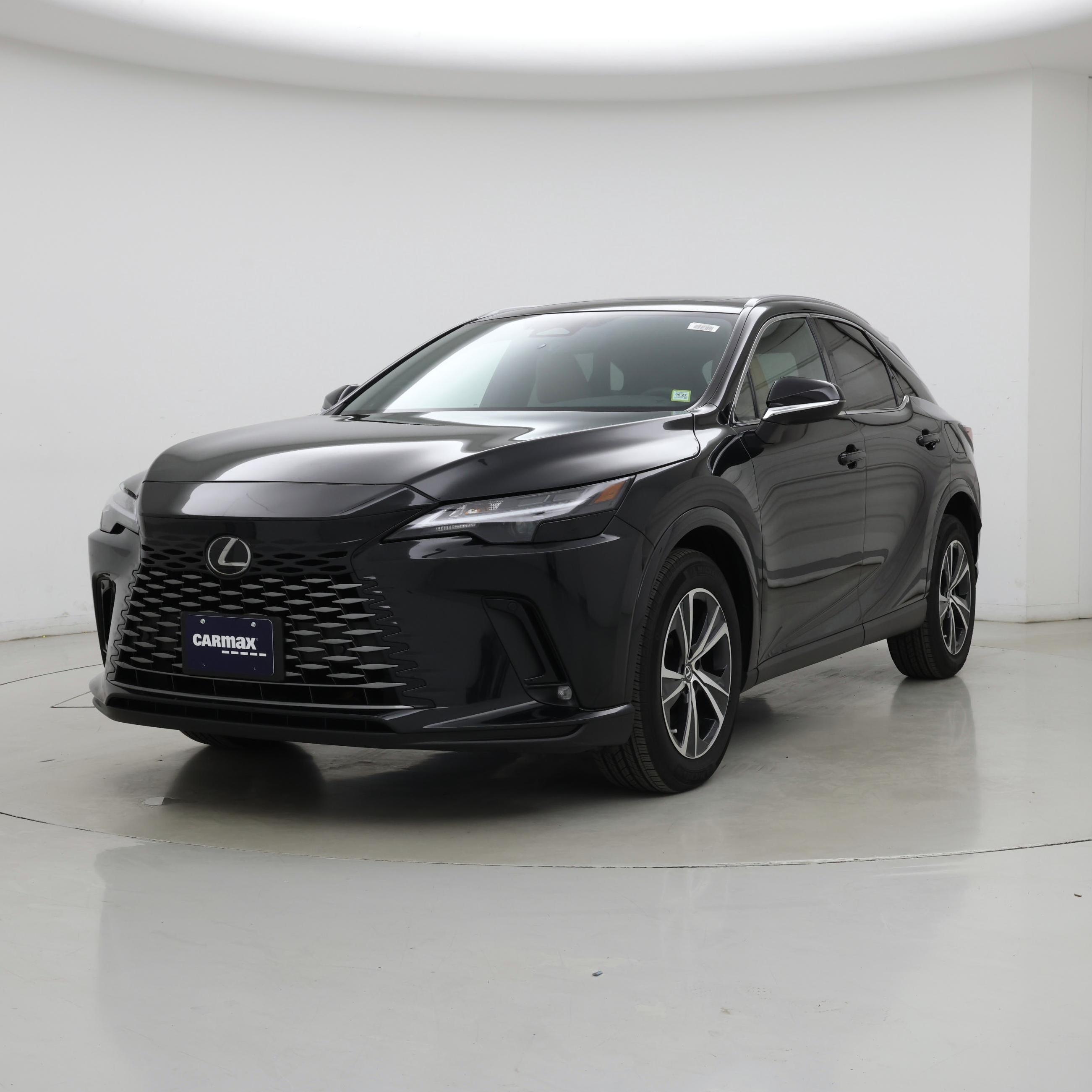 Thumbnail: 2024 Lexus RX - 4