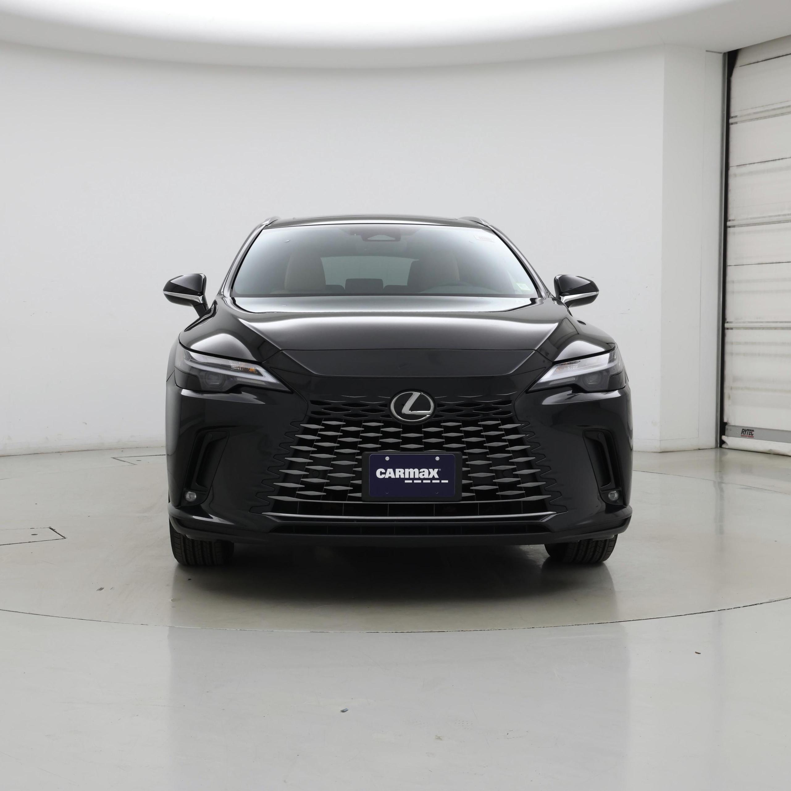 Thumbnail: 2024 Lexus RX - 5