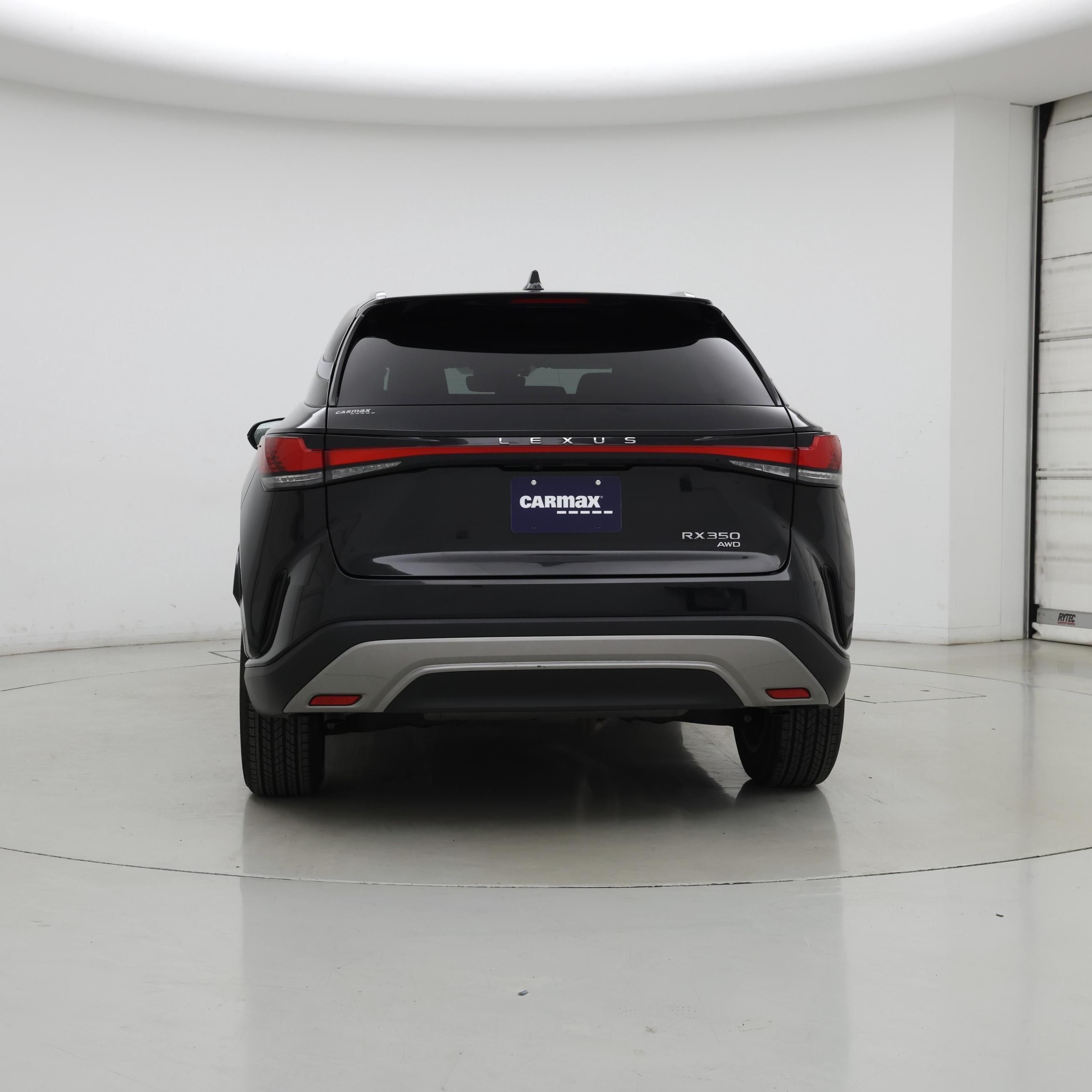 Thumbnail: 2024 Lexus RX - 6