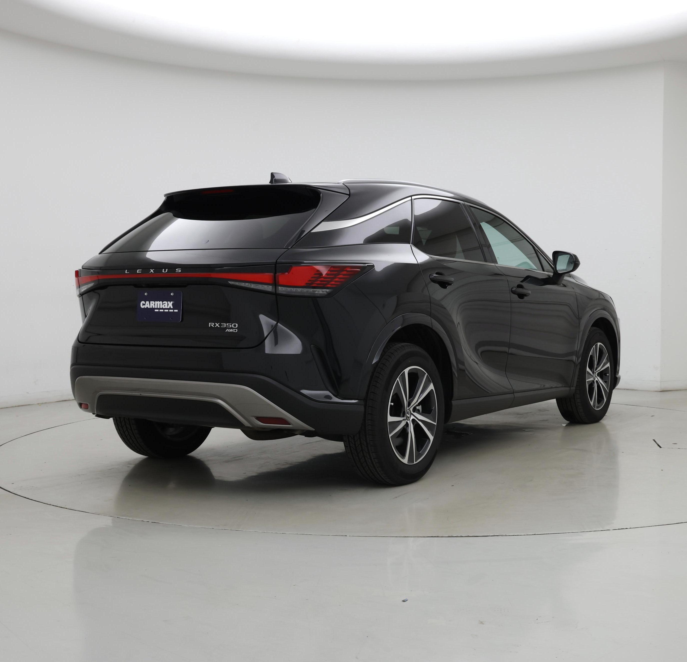 Thumbnail: 2024 Lexus RX - 8