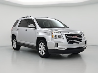 2016 GMC Terrain SLT