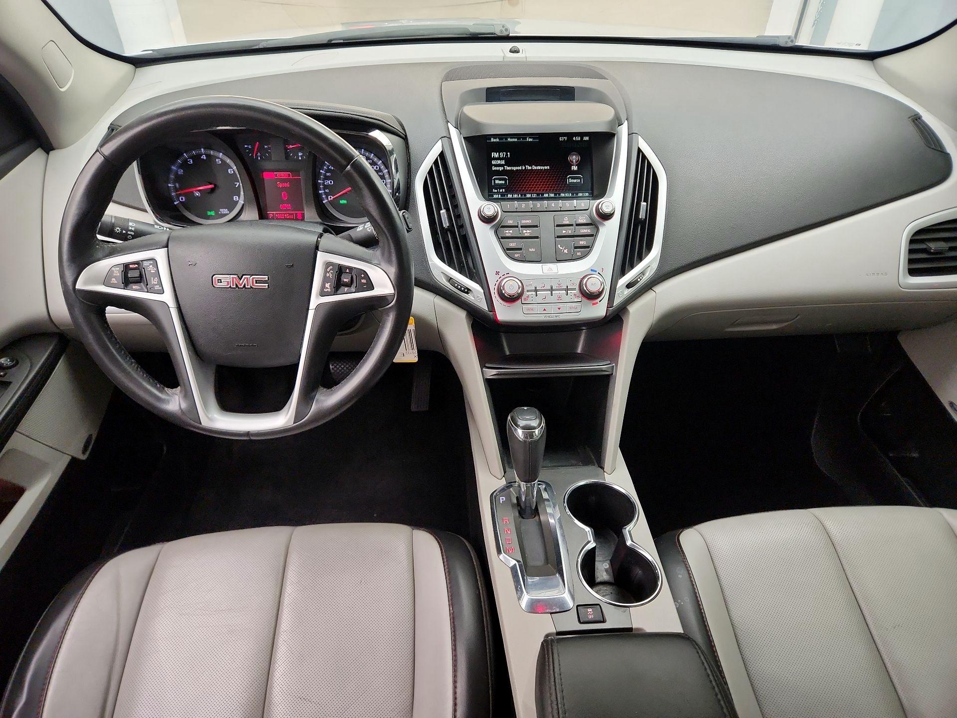Thumbnail: 2016 GMC Terrain - 9