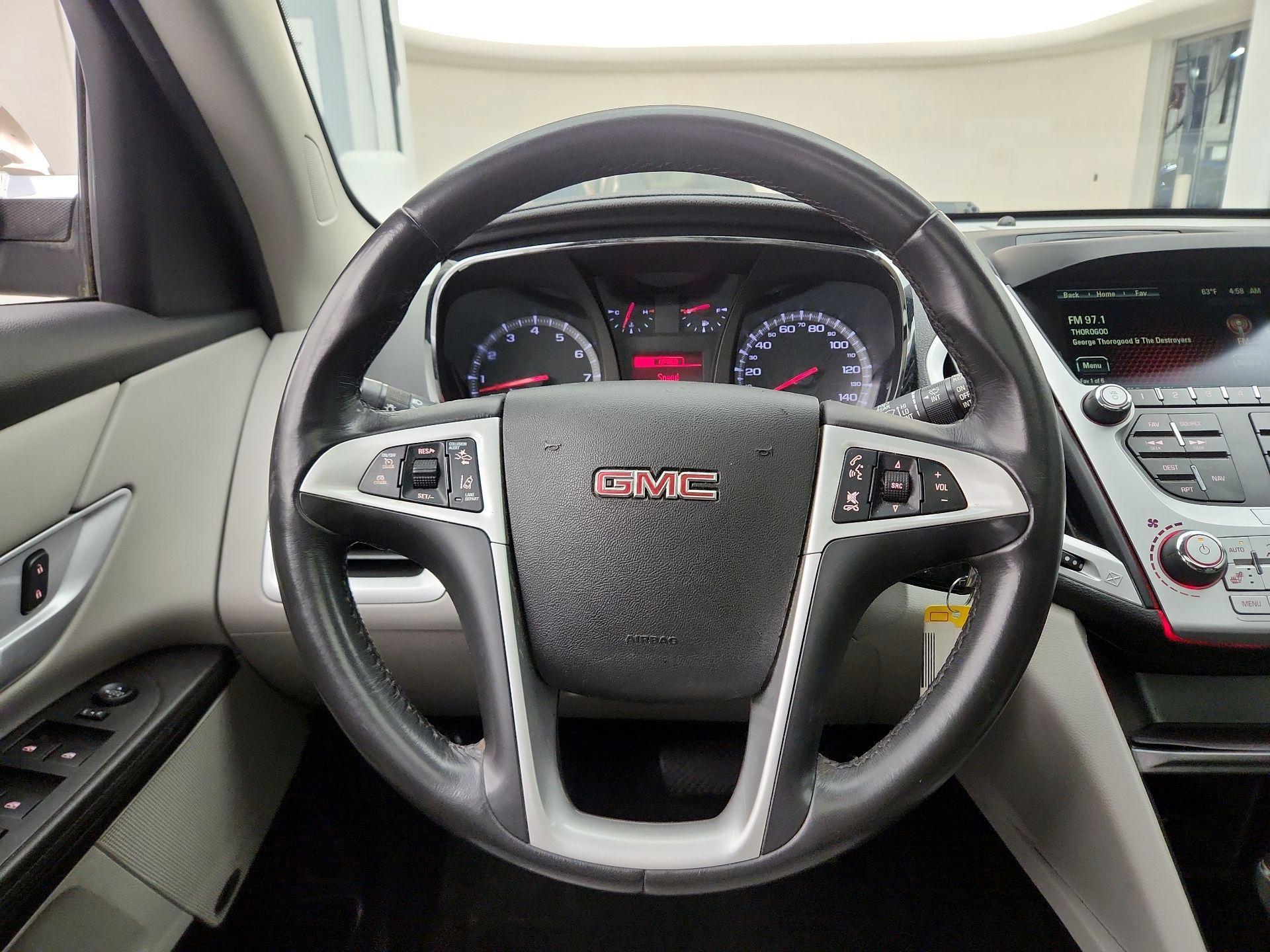 Thumbnail: 2016 GMC Terrain - 10