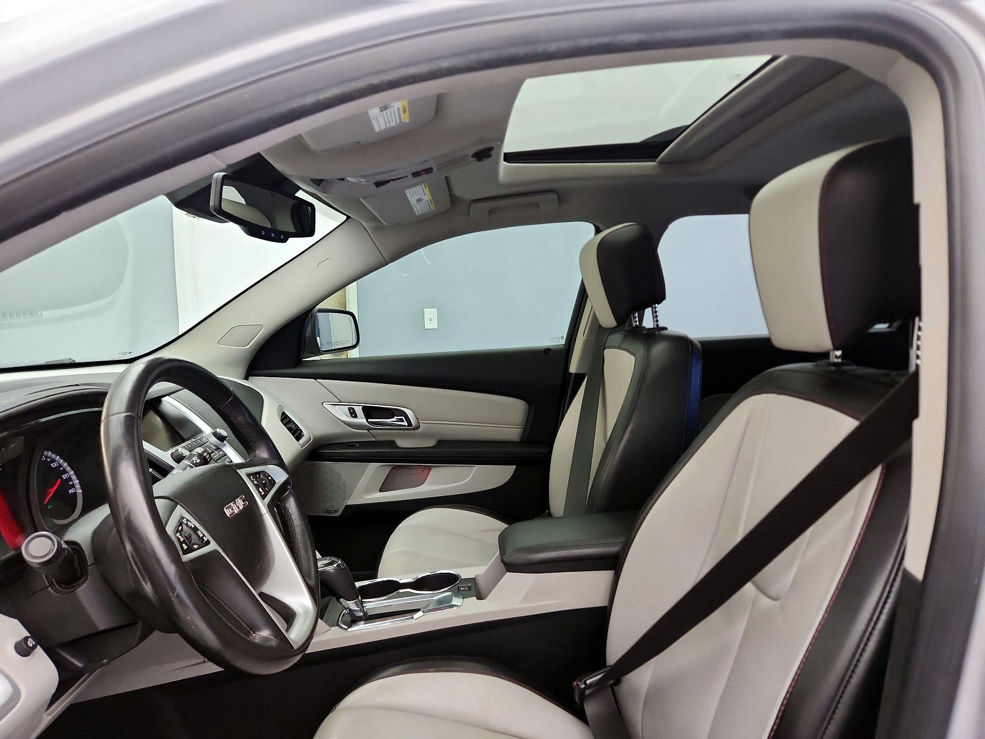 Thumbnail: 2016 GMC Terrain - 17