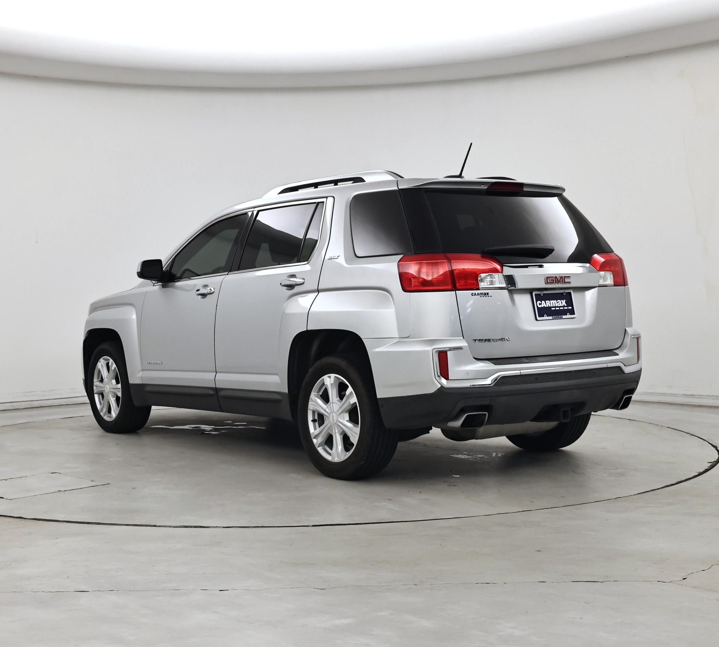 Thumbnail: 2016 GMC Terrain - 2