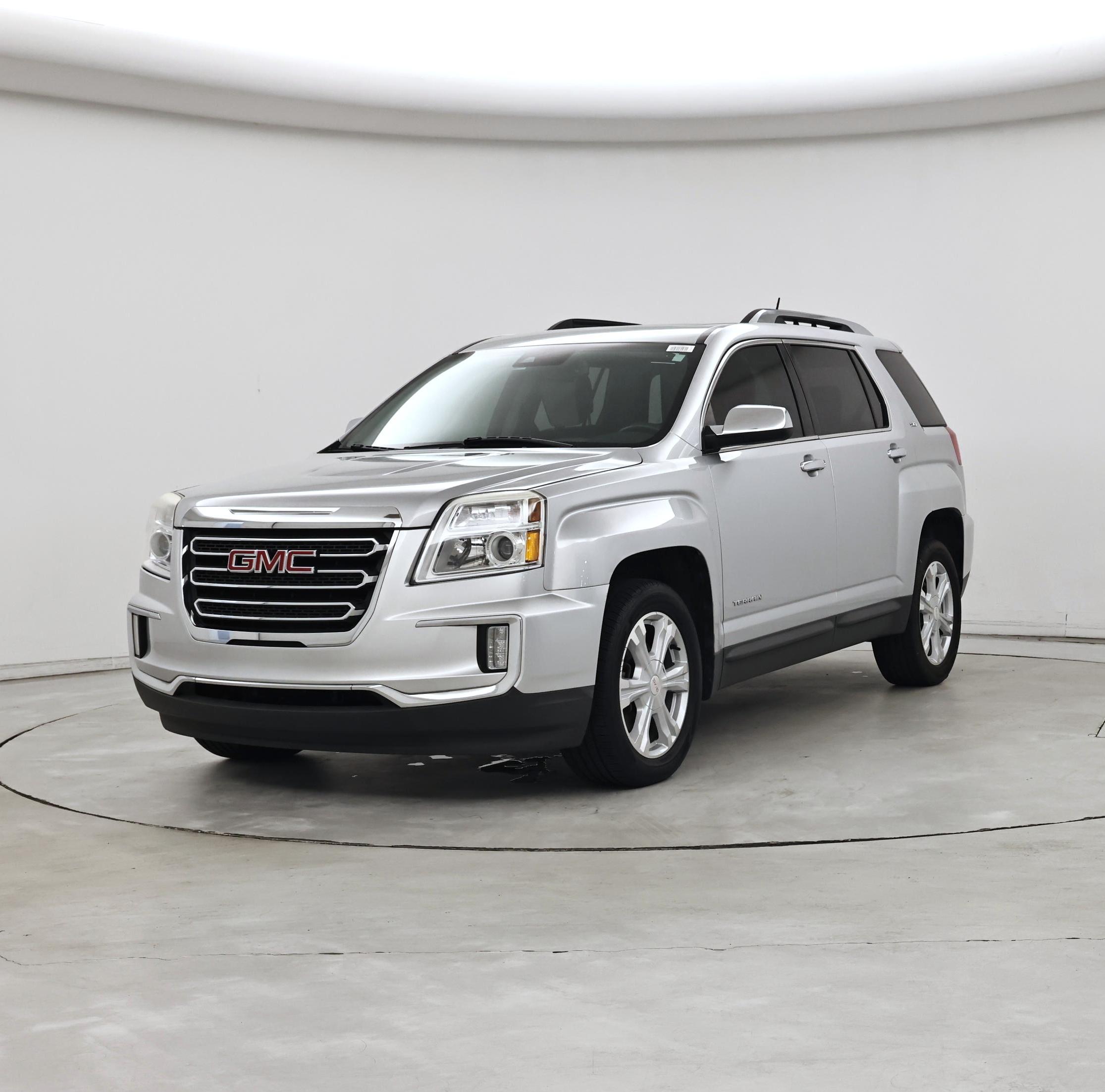 Thumbnail: 2016 GMC Terrain - 4