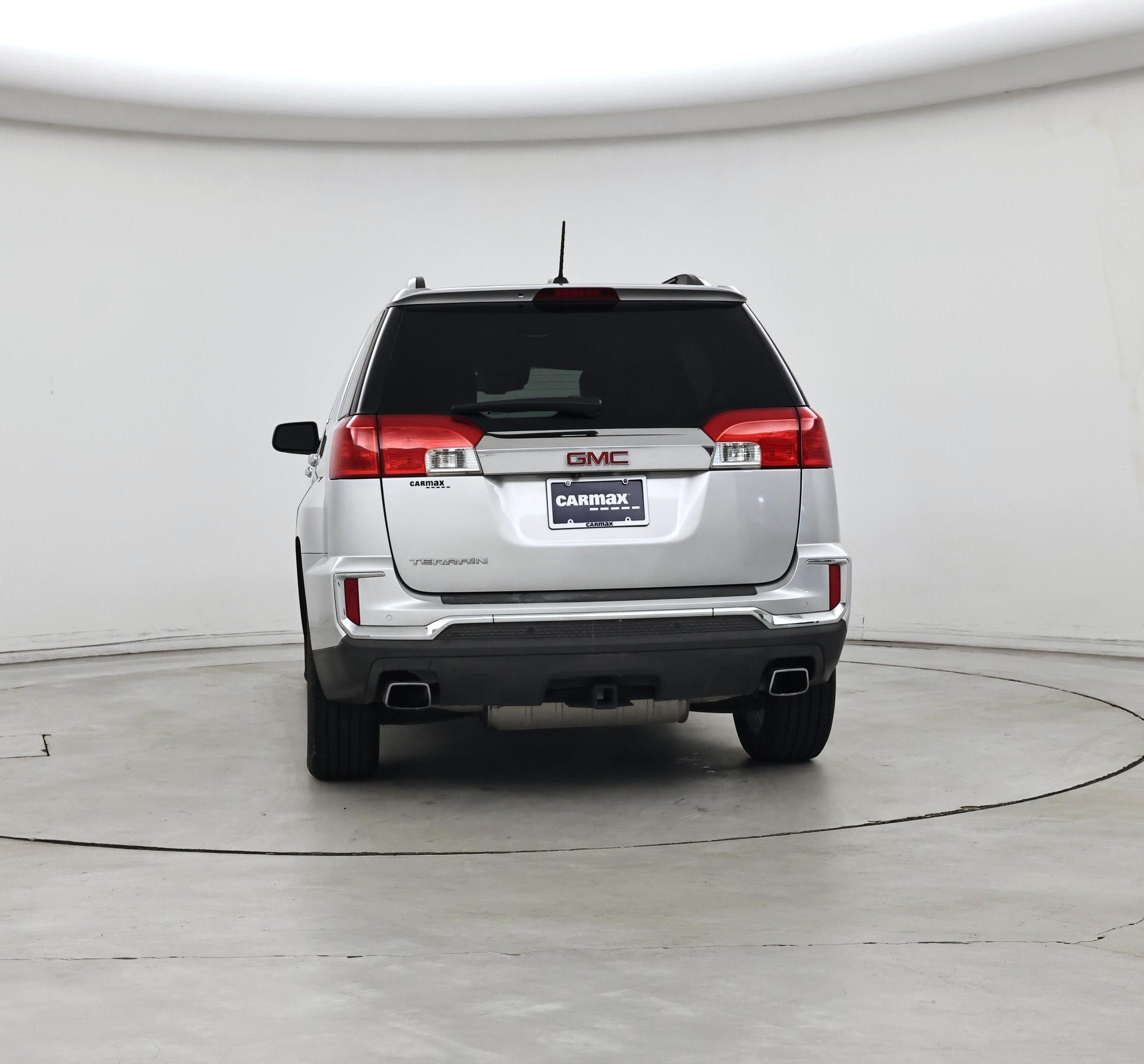 Thumbnail: 2016 GMC Terrain - 6