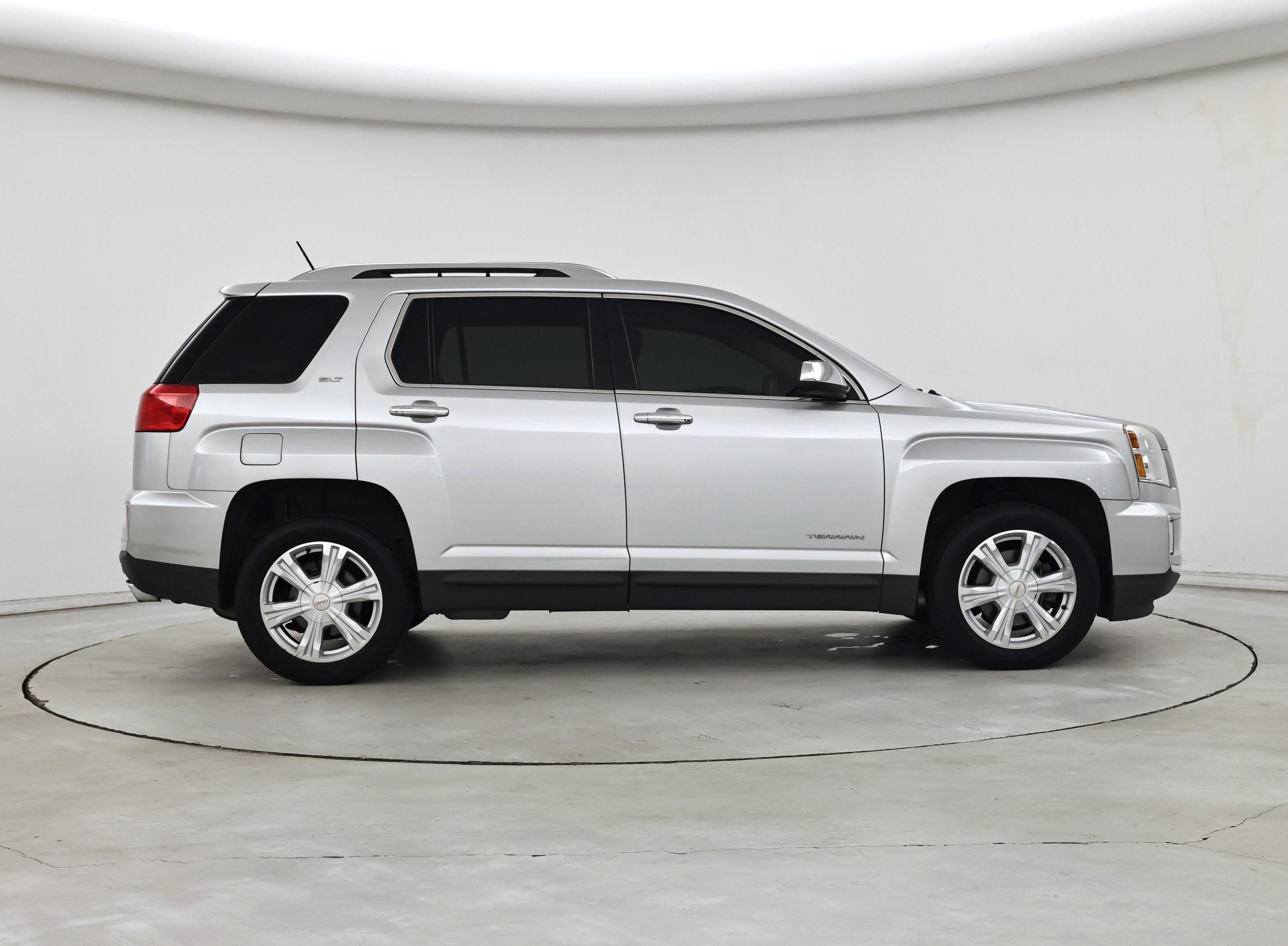 Thumbnail: 2016 GMC Terrain - 7