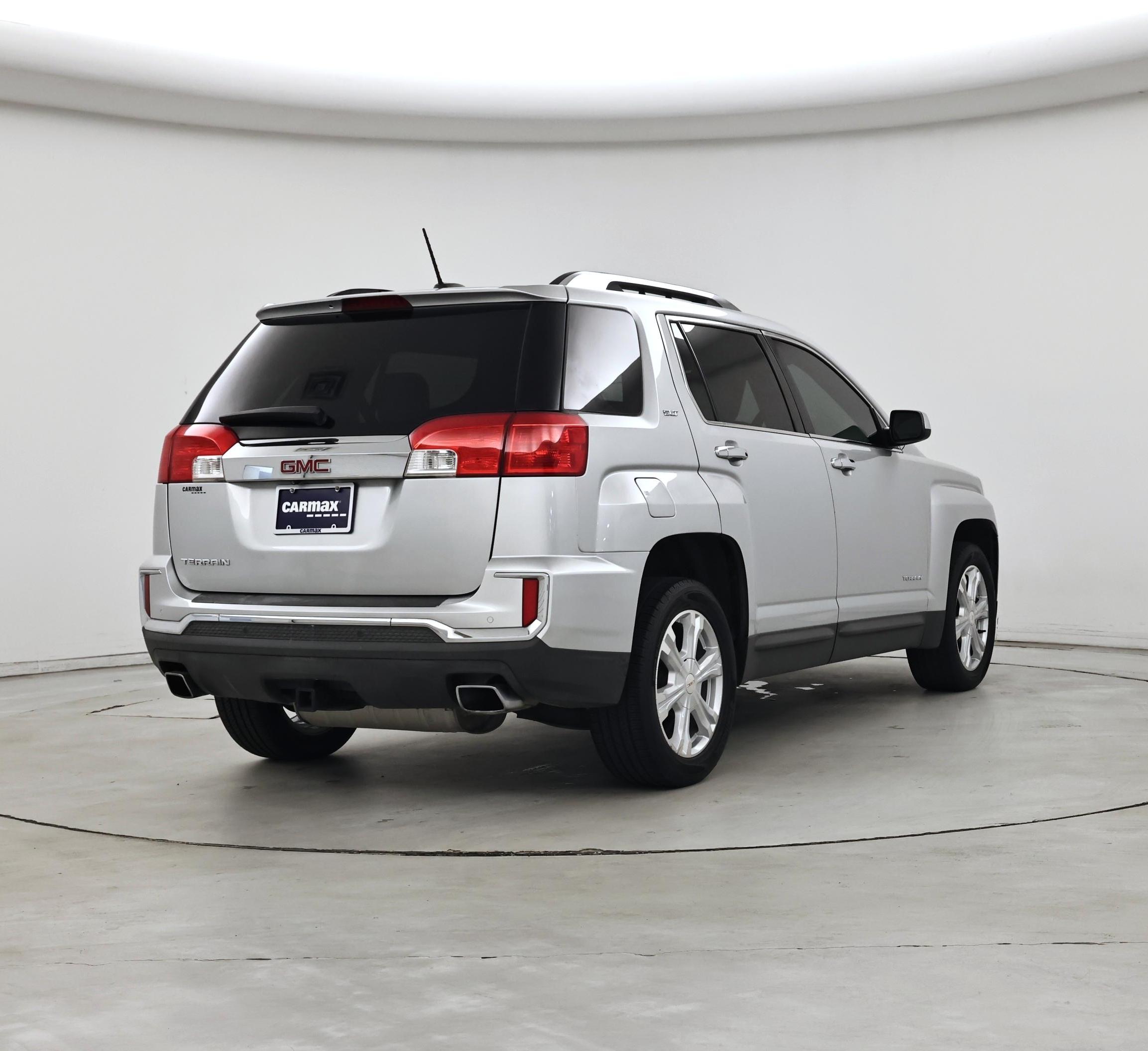 Thumbnail: 2016 GMC Terrain - 8