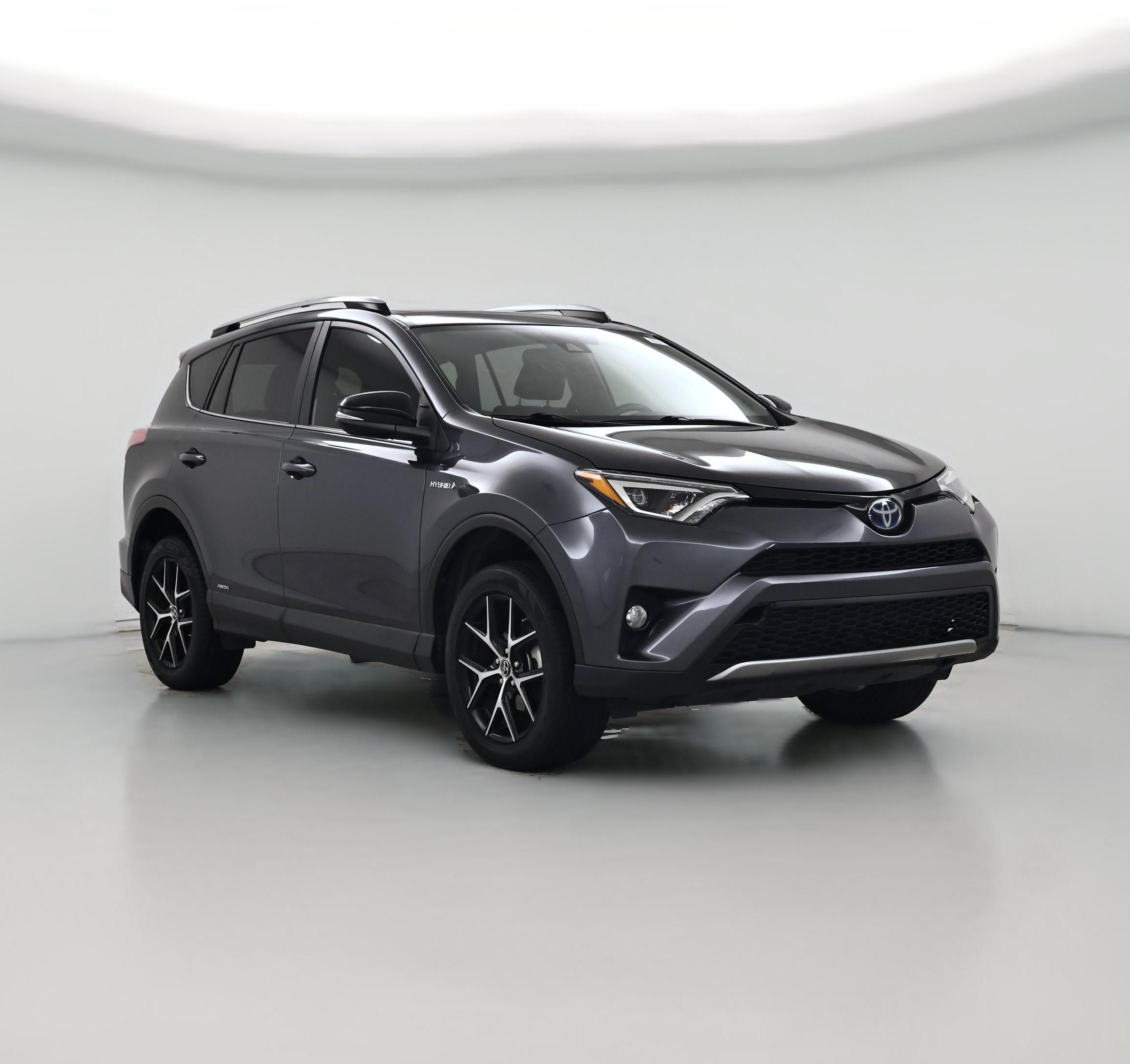 Thumbnail: 2018 Toyota RAV4 - 1