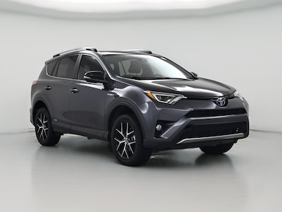 2018 Toyota RAV4 Hybrid SE
