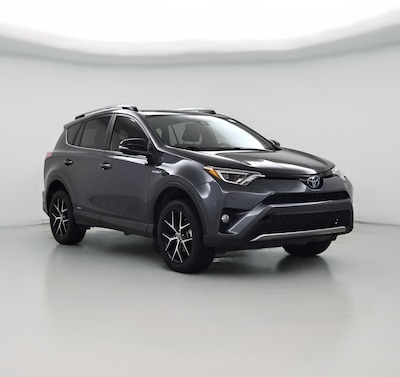 2018 Toyota RAV4 Hybrid SE