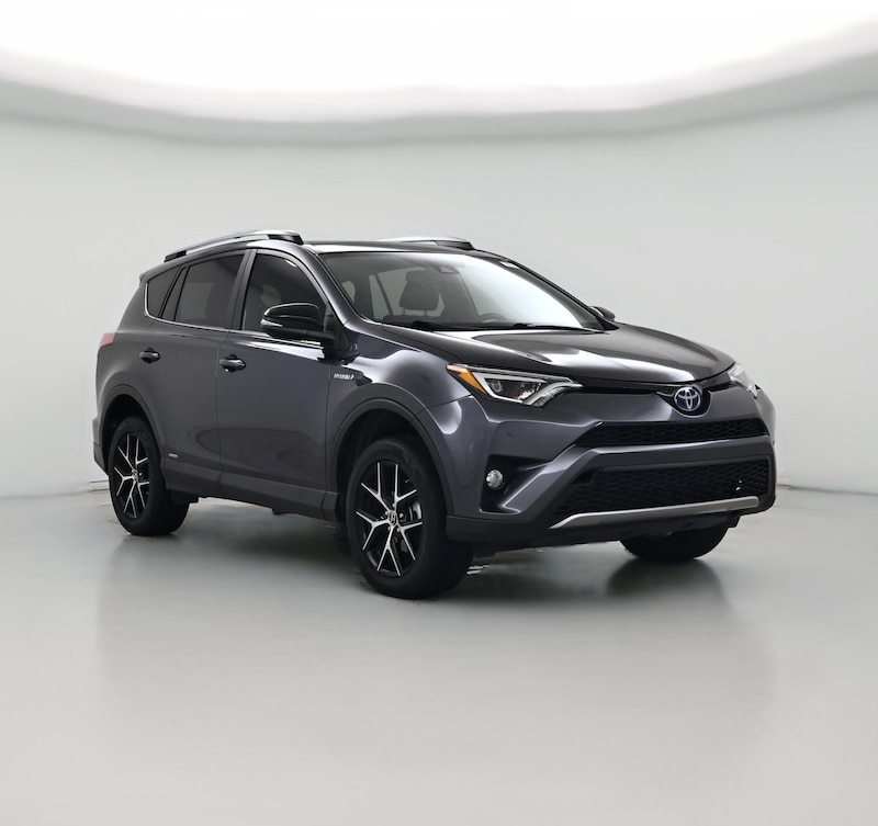 2018 Toyota RAV4 Hybrid SE