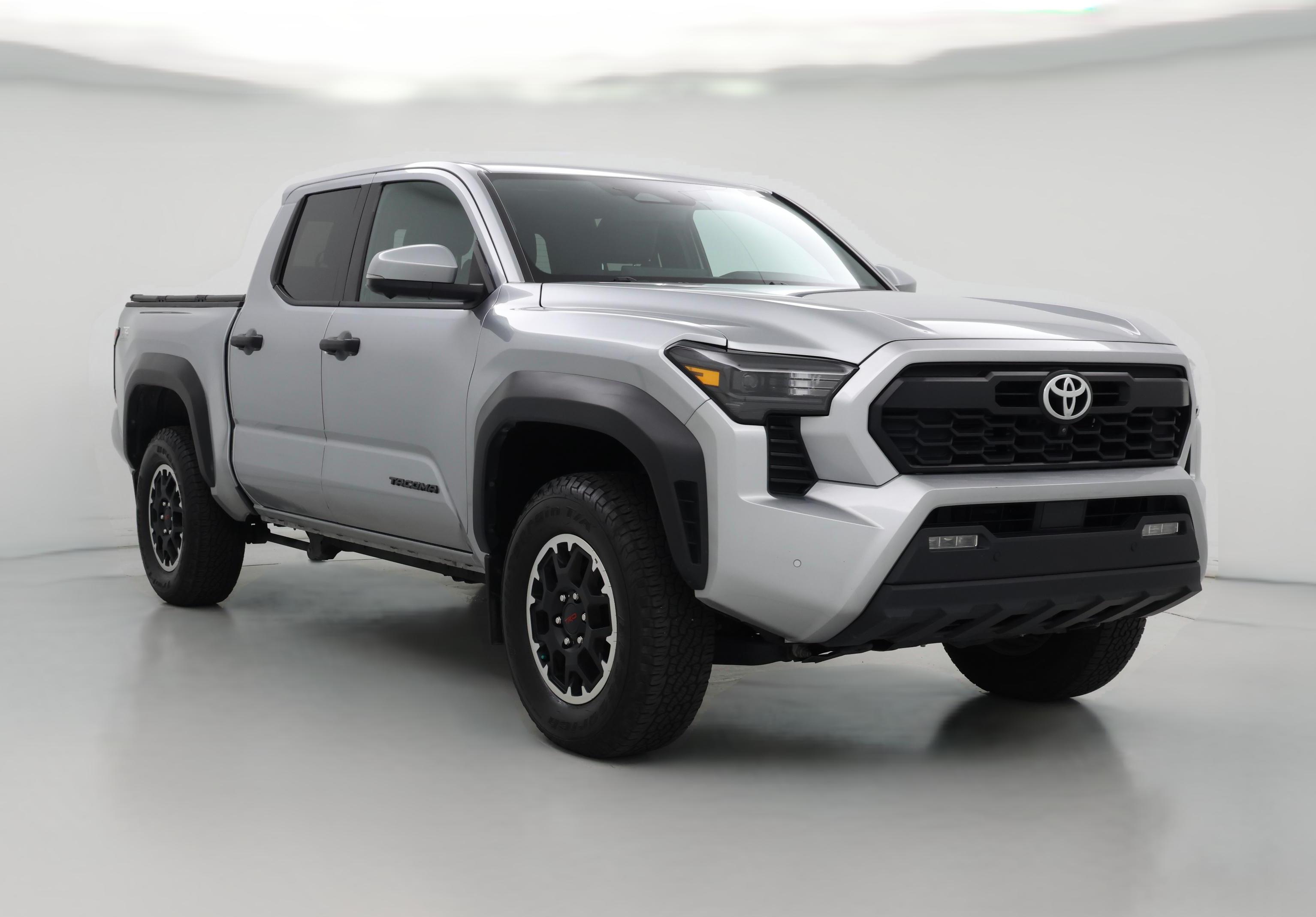 Thumbnail: 2024 Toyota Tacoma - 1