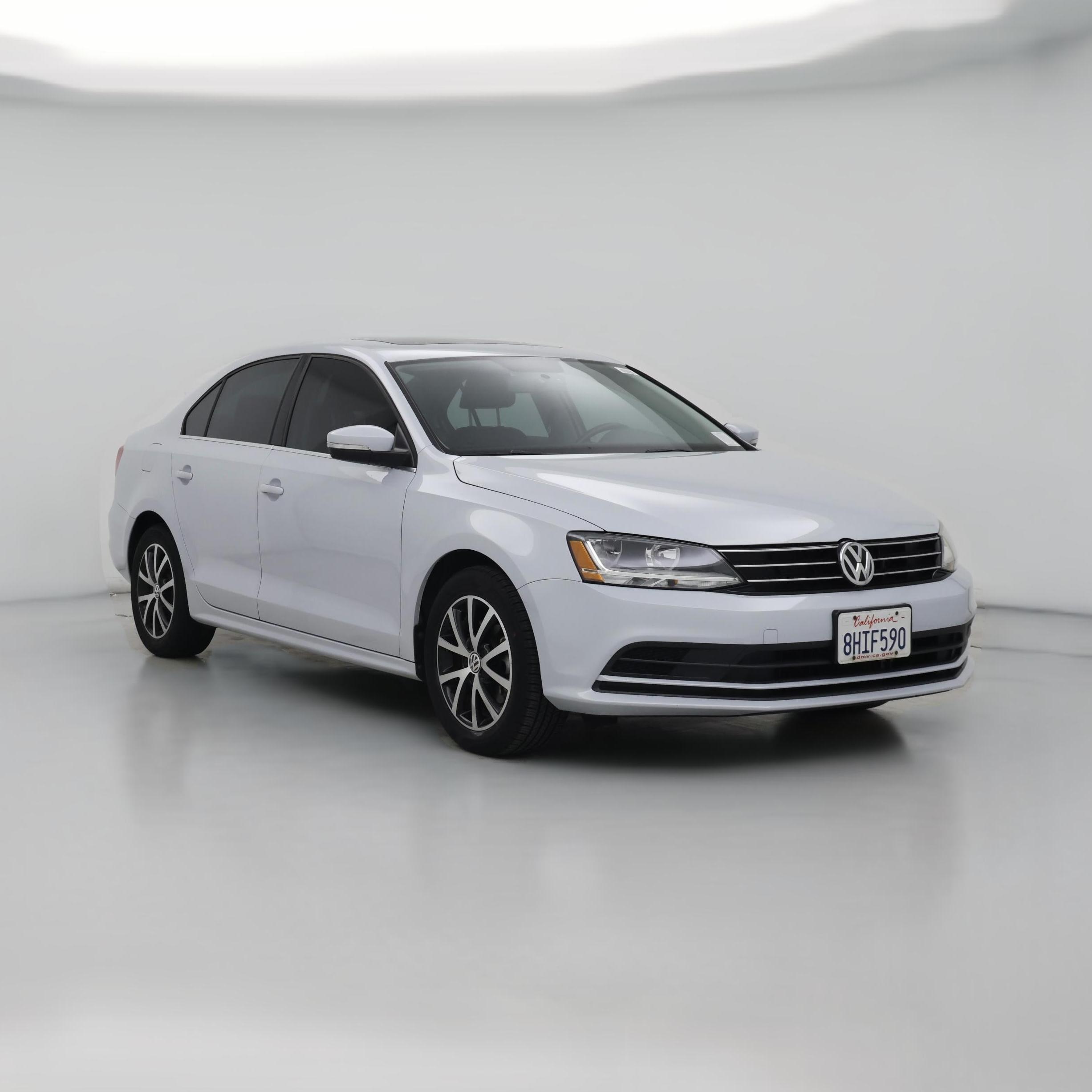 Thumbnail: 2017 Volkswagen Jetta - 1