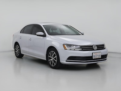 2017 Volkswagen Jetta SE