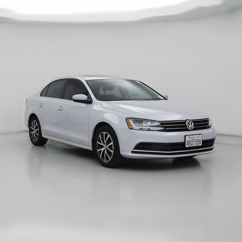 2017 Volkswagen Jetta SE