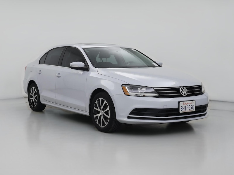 2017 Volkswagen Jetta SE