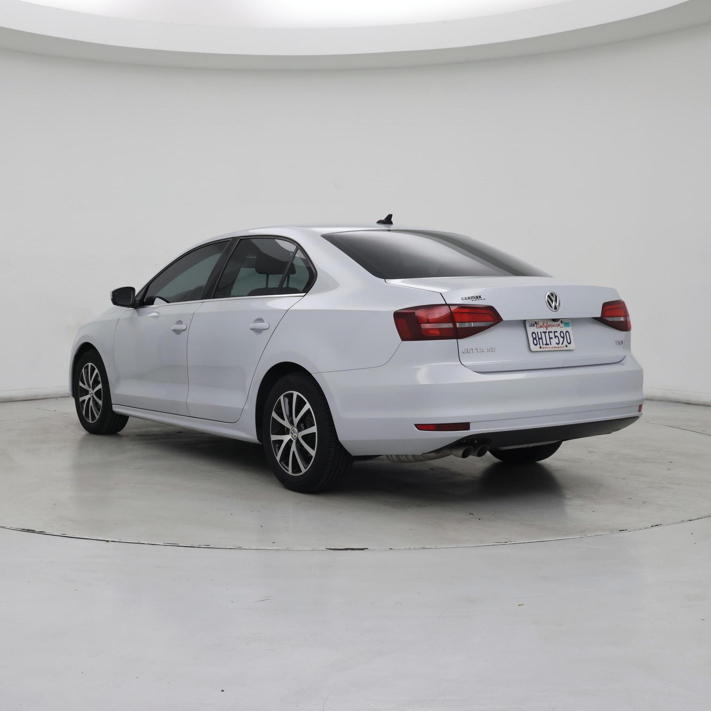 Thumbnail: 2017 Volkswagen Jetta - 2