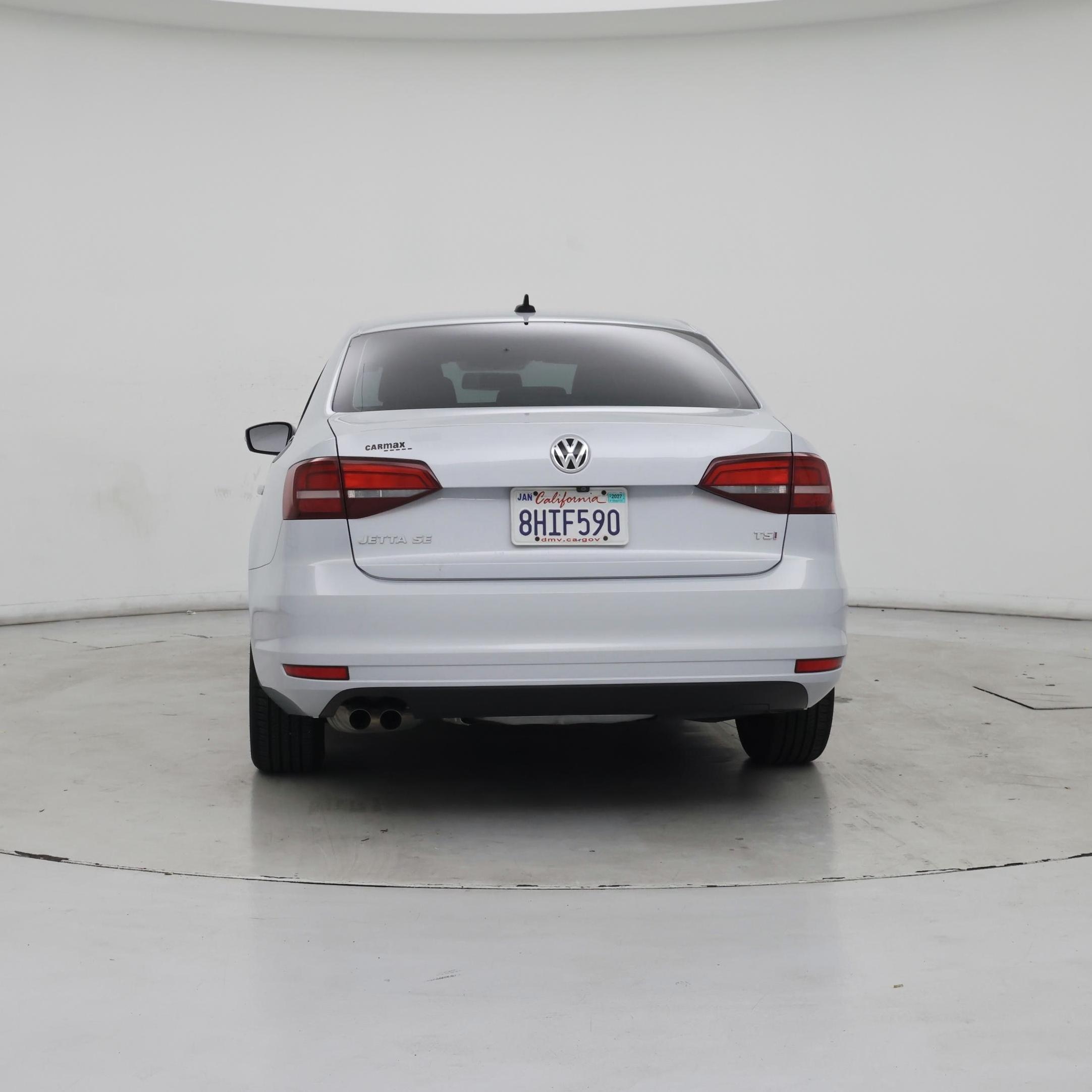 Thumbnail: 2017 Volkswagen Jetta - 6