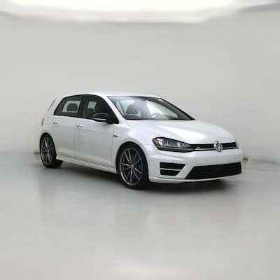 2017 Volkswagen Golf R