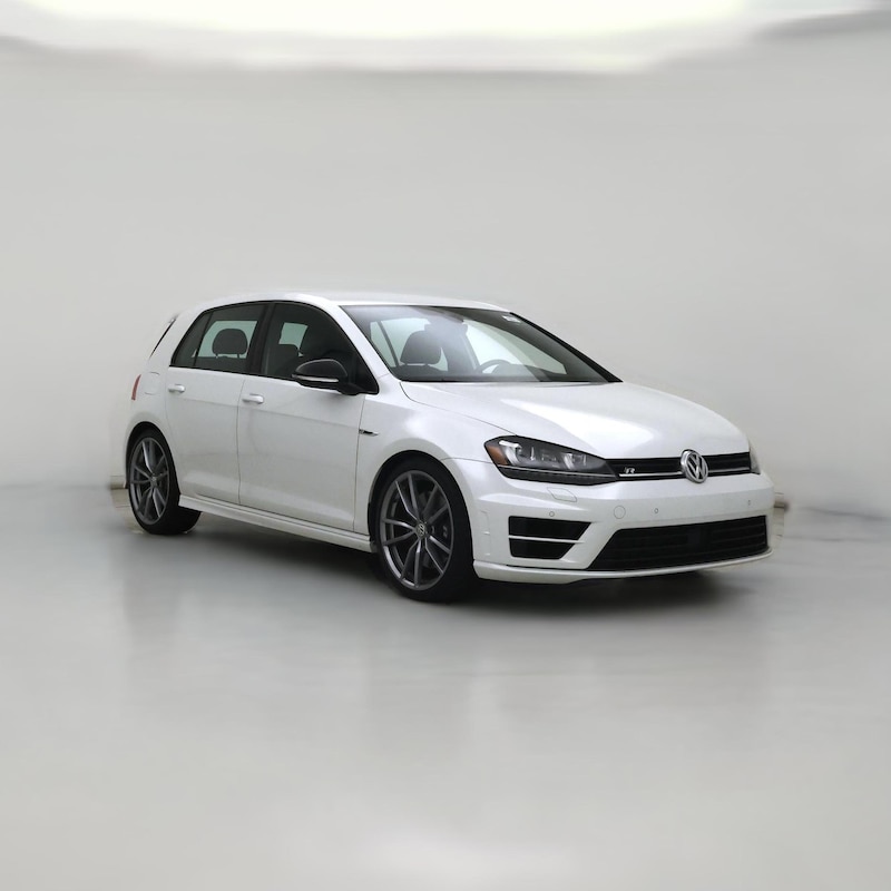 2017 Volkswagen Golf R