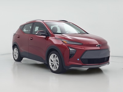 2023 Chevrolet Bolt EUV LT