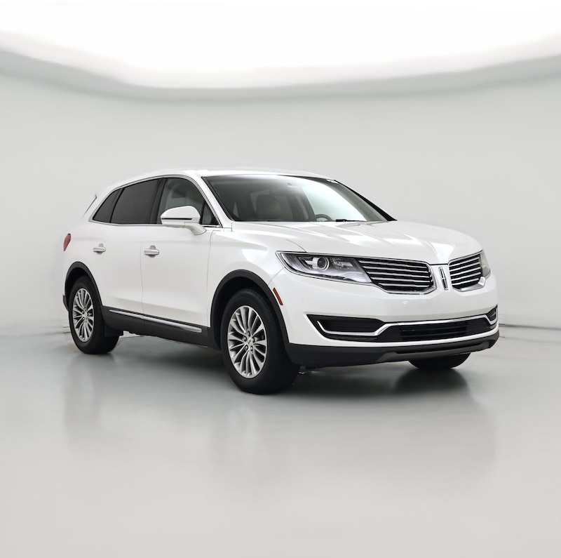 2016 Lincoln MKX Select