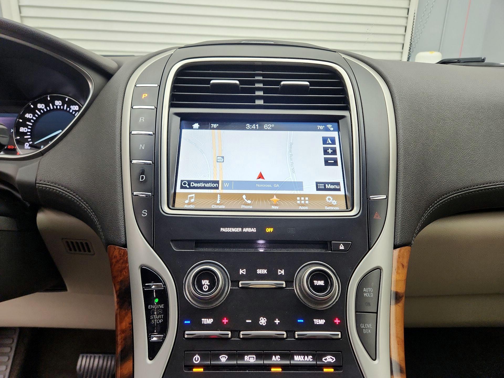 Thumbnail: 2016 Lincoln MKX - 14