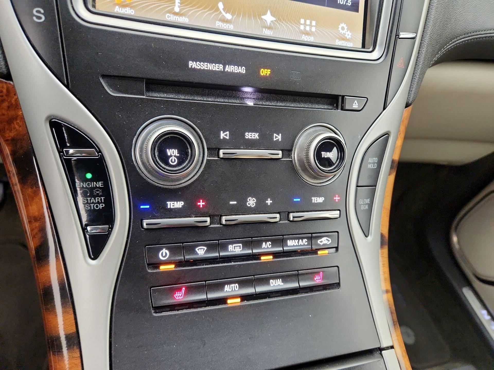 Thumbnail: 2016 Lincoln MKX - 17