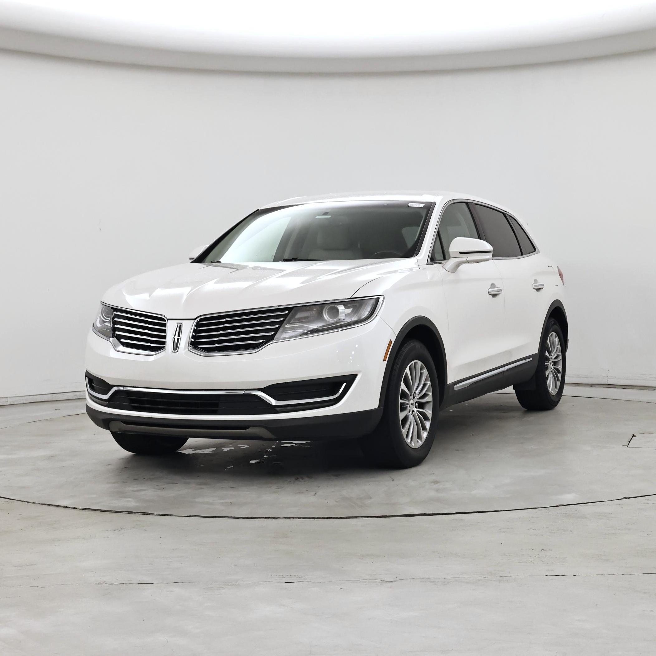 Thumbnail: 2016 Lincoln MKX - 4