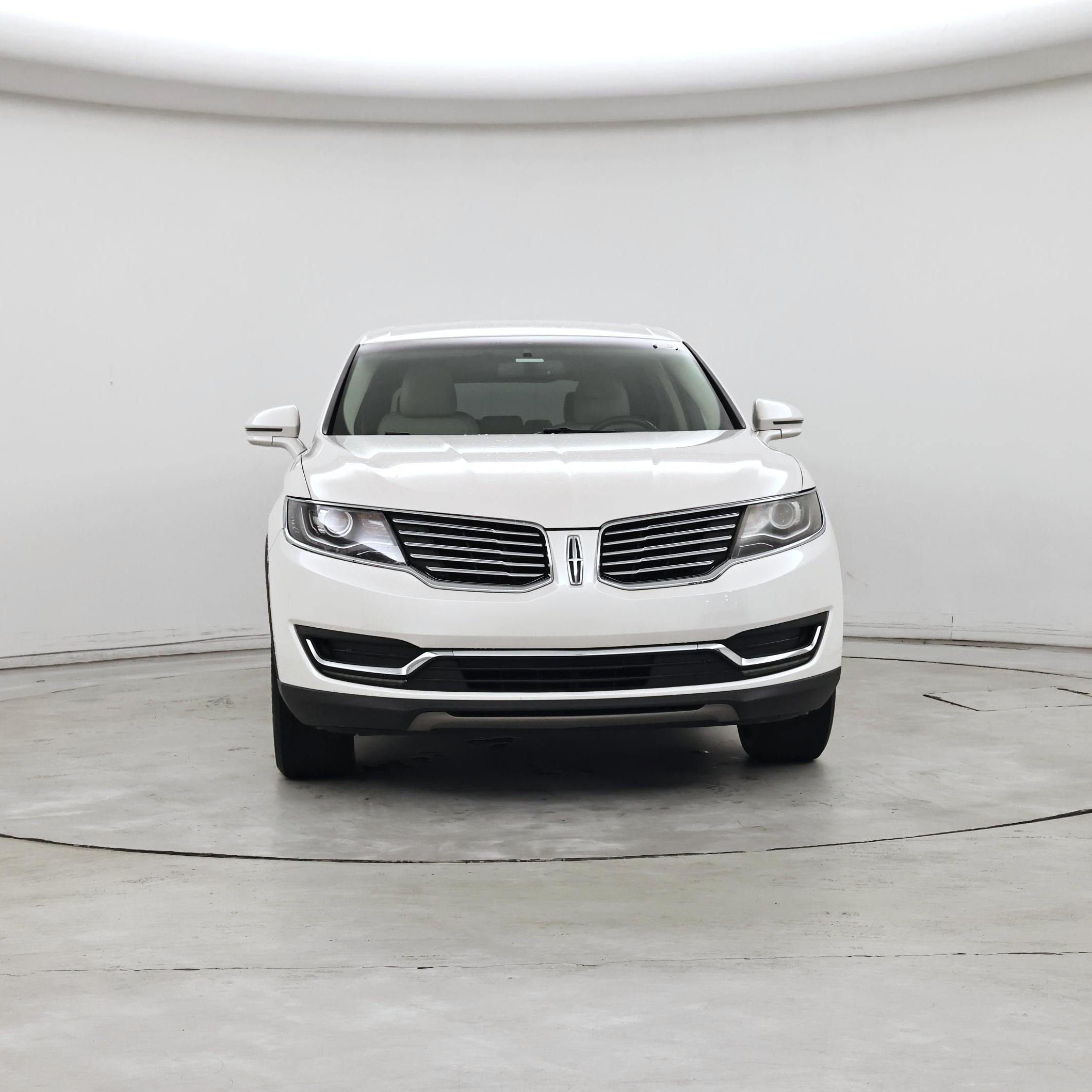 Thumbnail: 2016 Lincoln MKX - 5