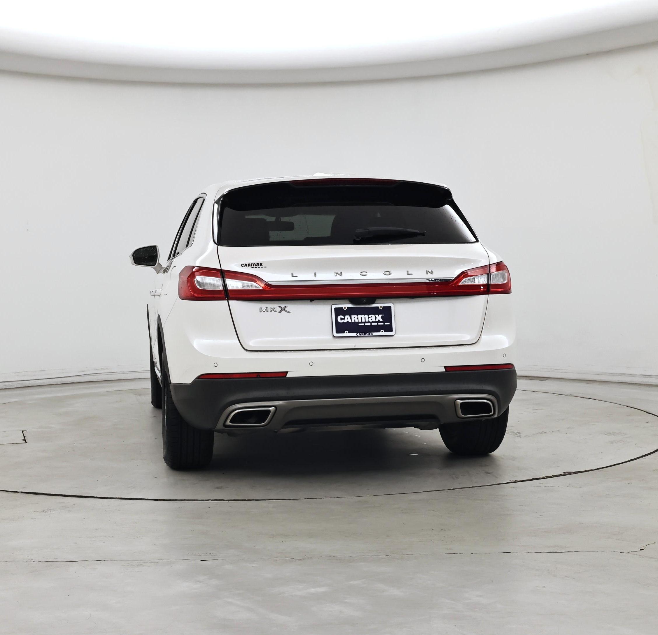Thumbnail: 2016 Lincoln MKX - 6