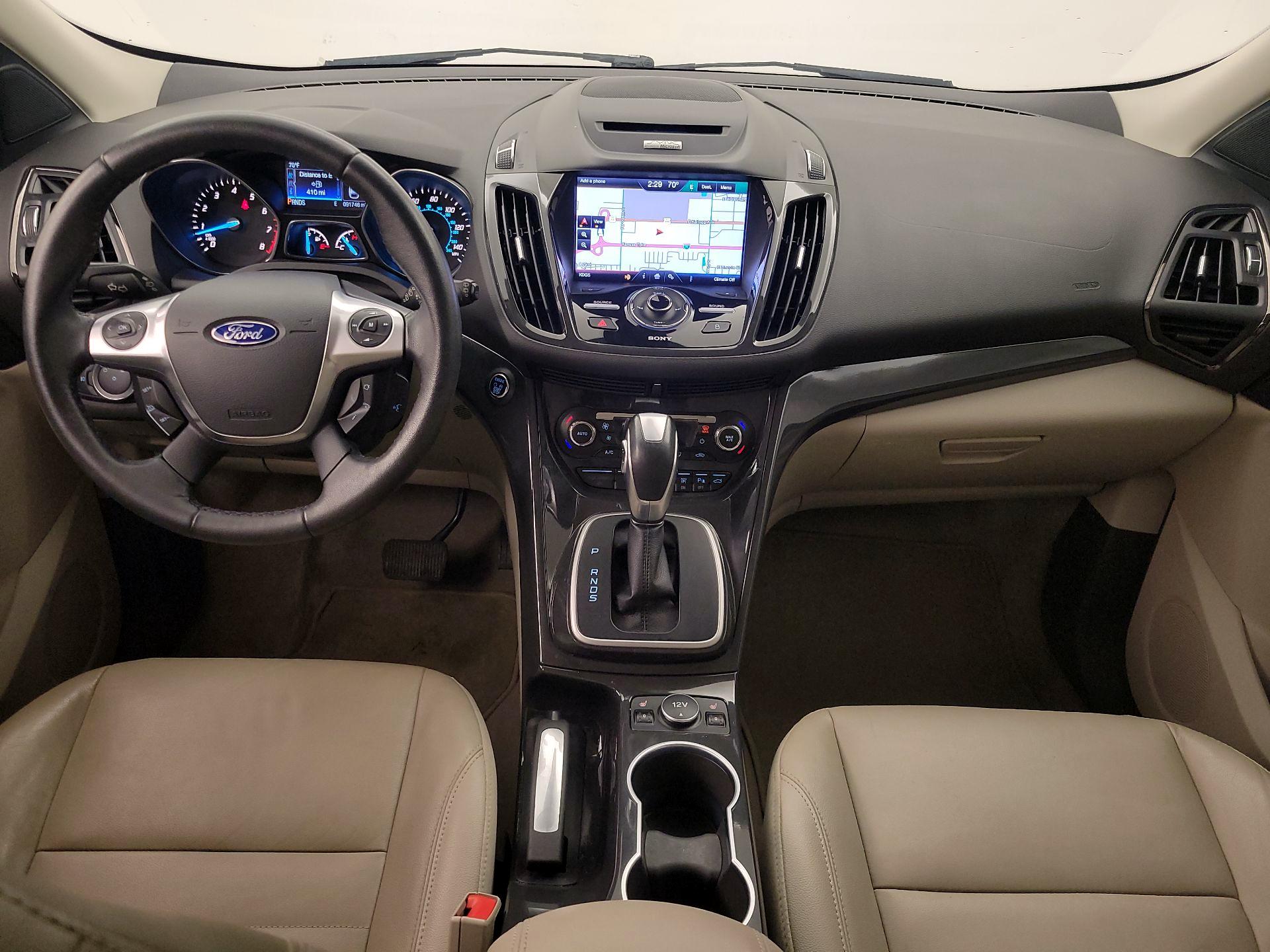 Thumbnail: 2014 Ford Escape - 9