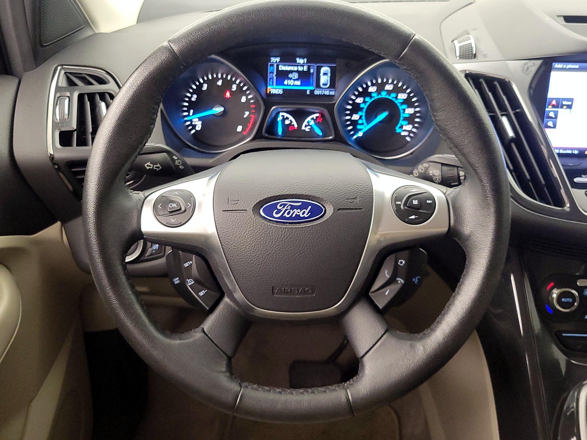 Thumbnail: 2014 Ford Escape - 10