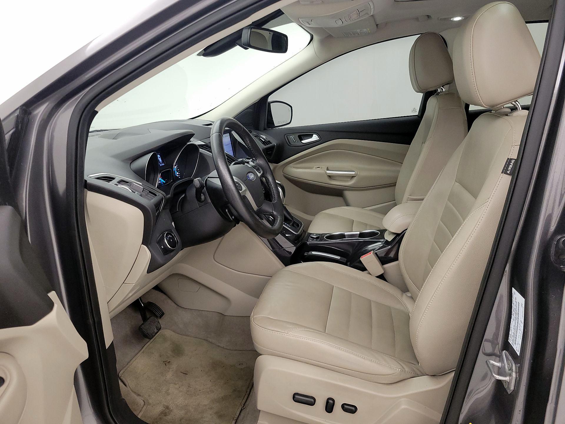 Thumbnail: 2014 Ford Escape - 11