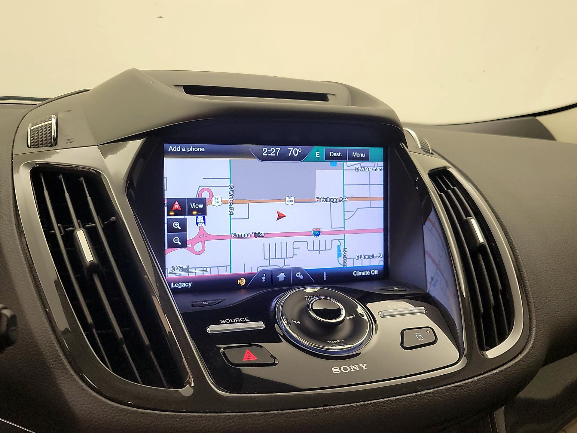 Thumbnail: 2014 Ford Escape - 14
