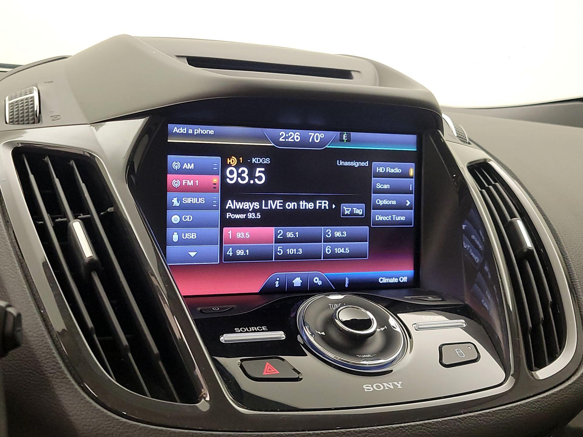 Thumbnail: 2014 Ford Escape - 16