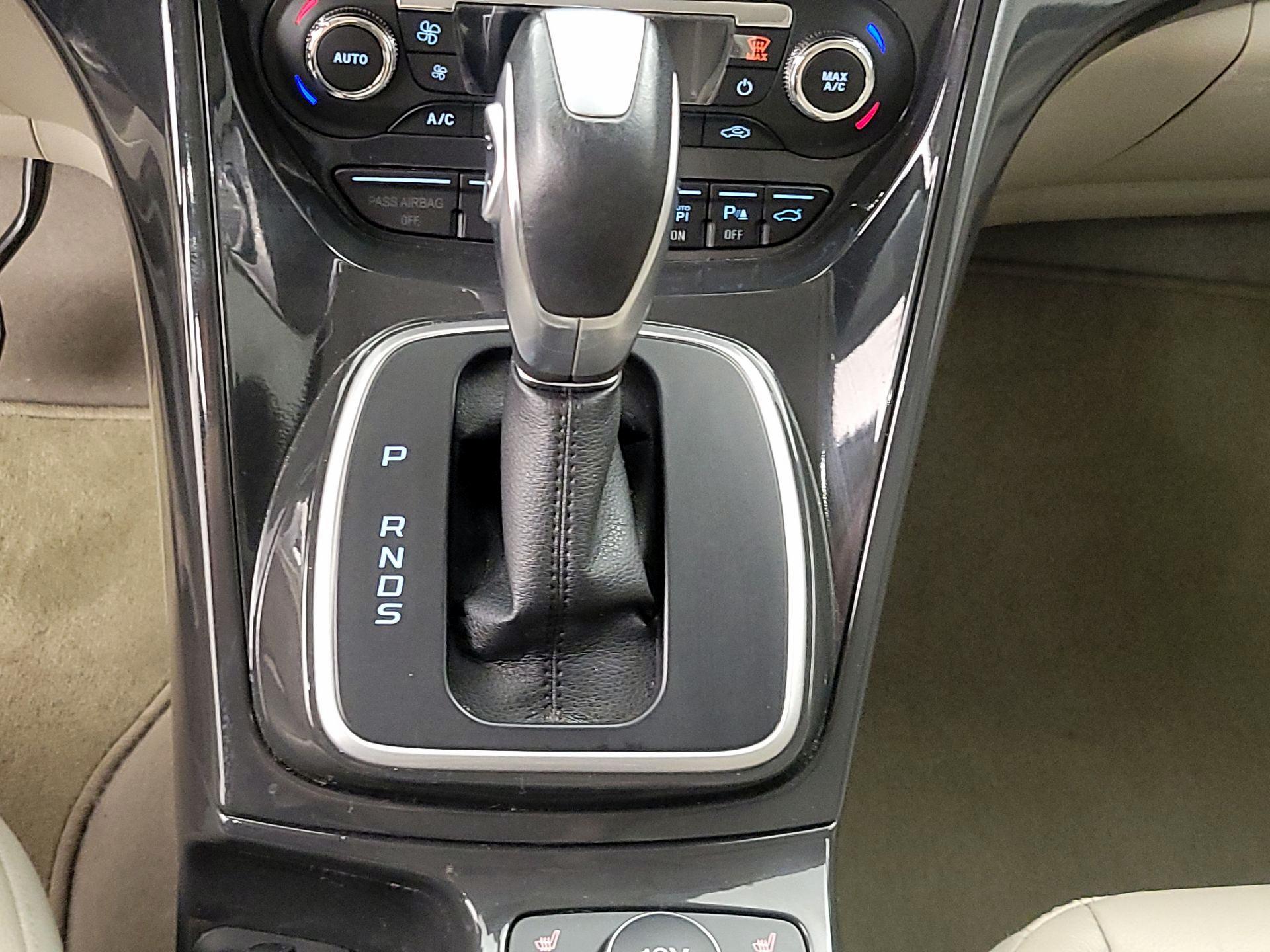 Thumbnail: 2014 Ford Escape - 18