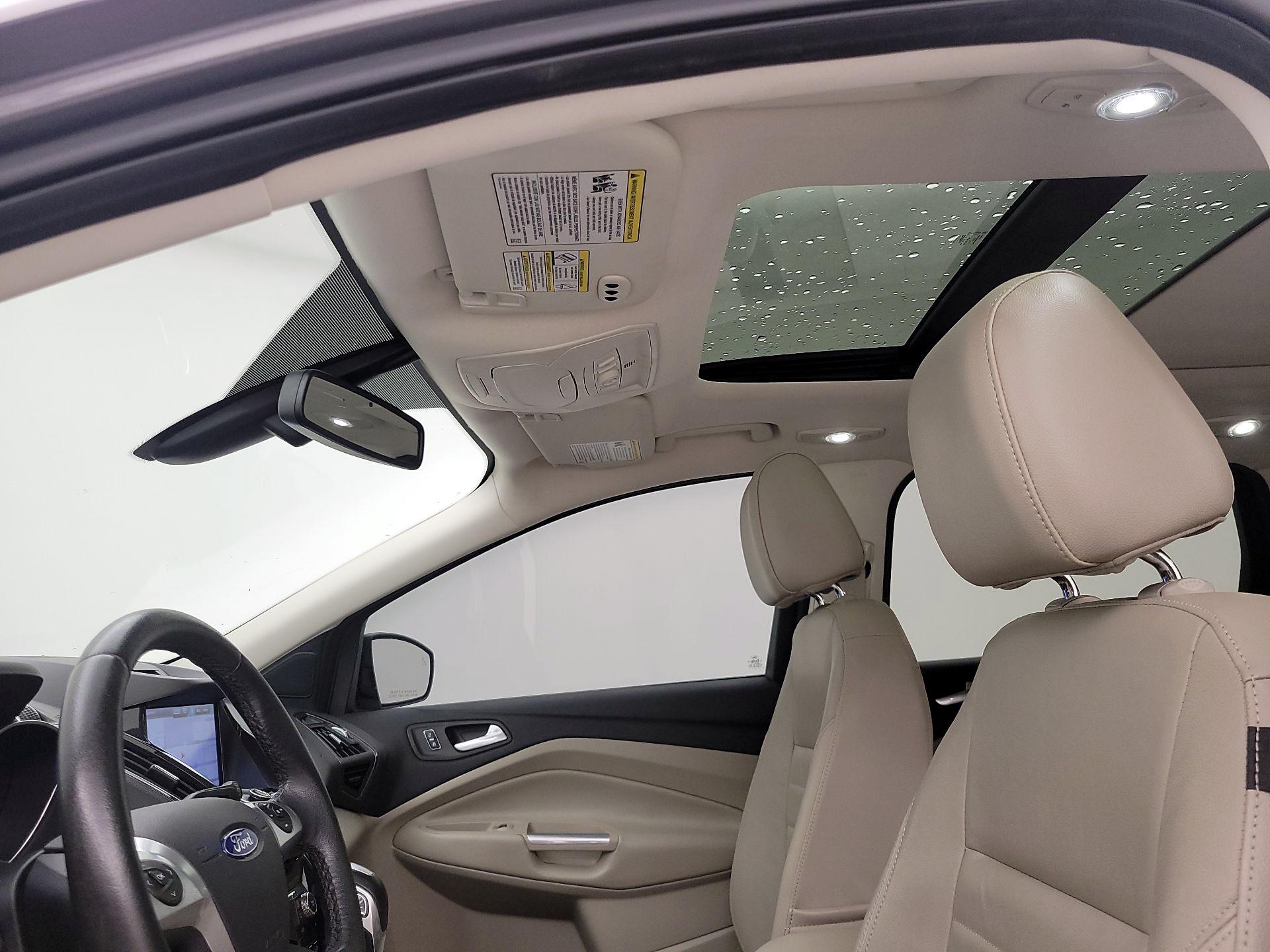 Thumbnail: 2014 Ford Escape - 20