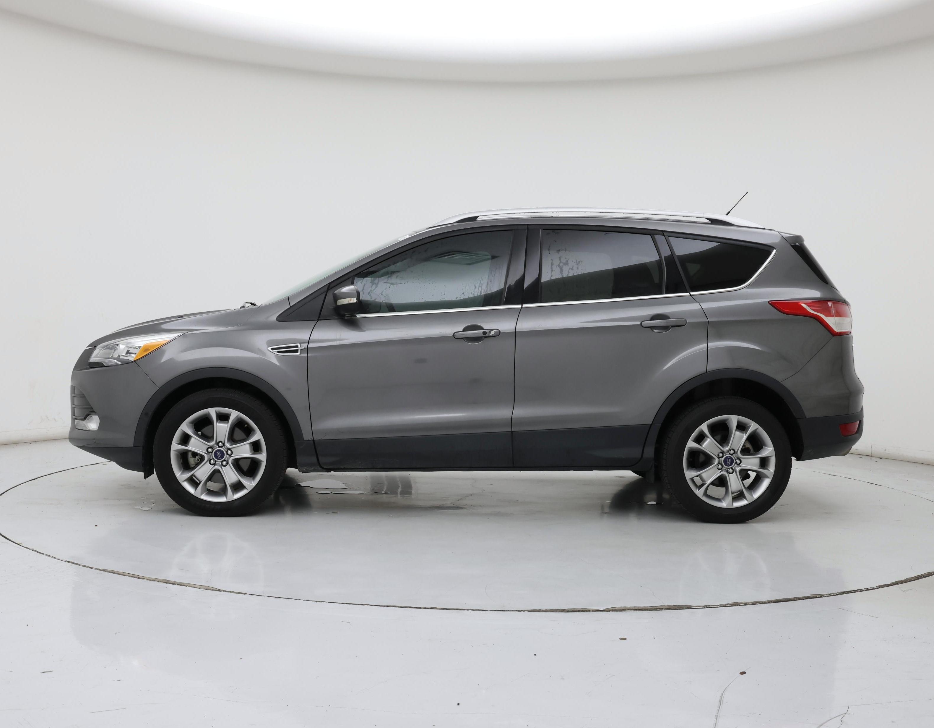 Thumbnail: 2014 Ford Escape - 3
