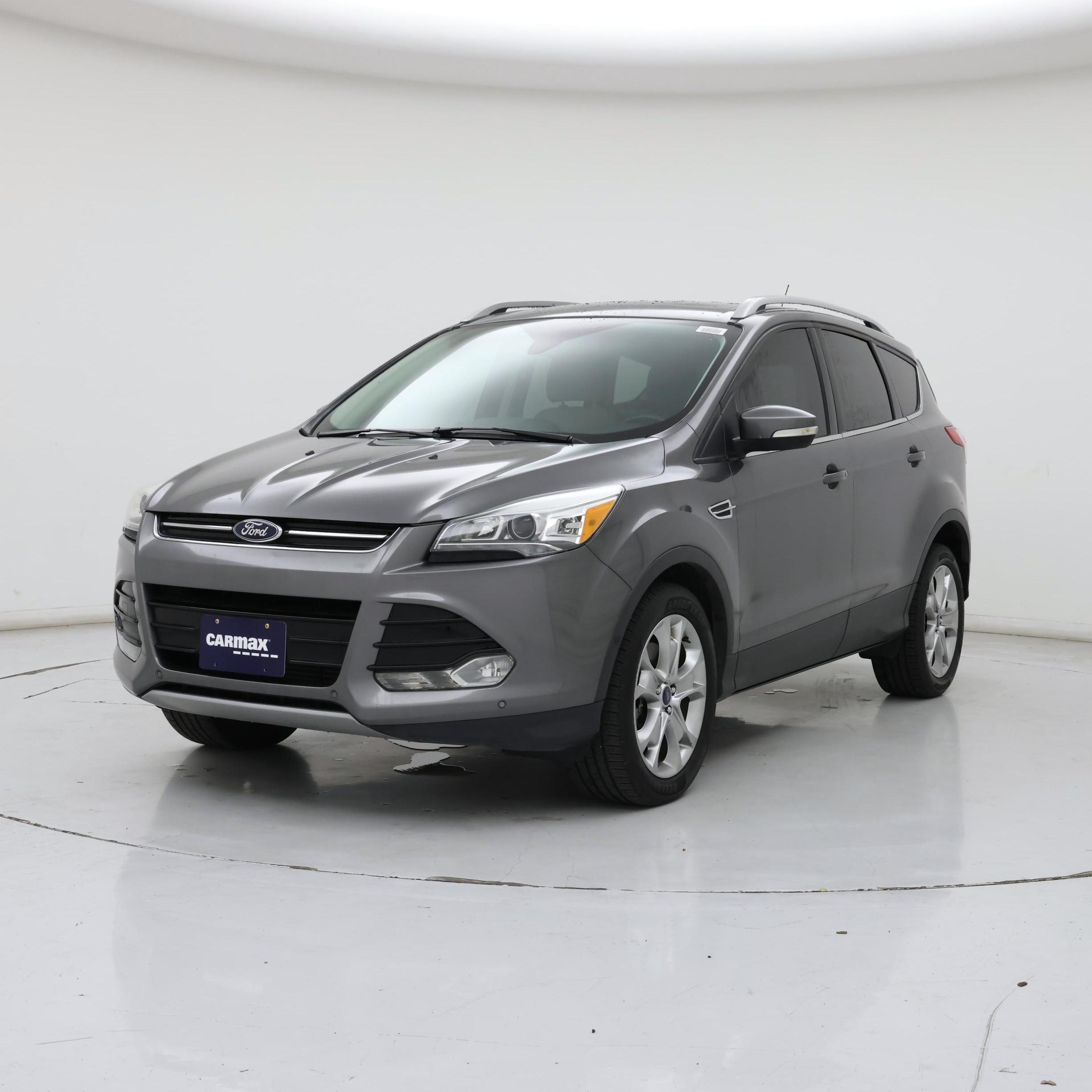 Thumbnail: 2014 Ford Escape - 4