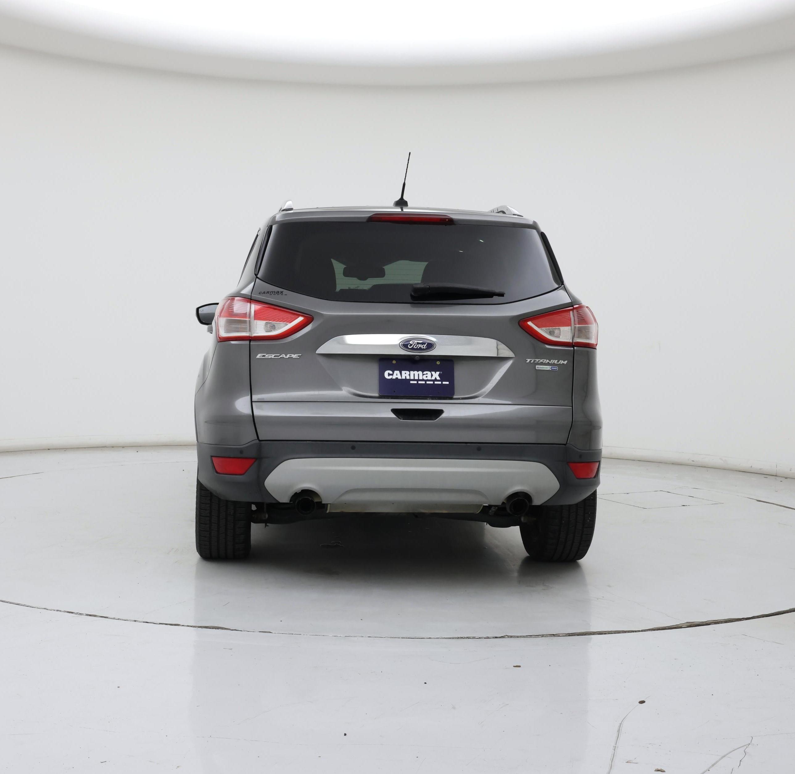 Thumbnail: 2014 Ford Escape - 6