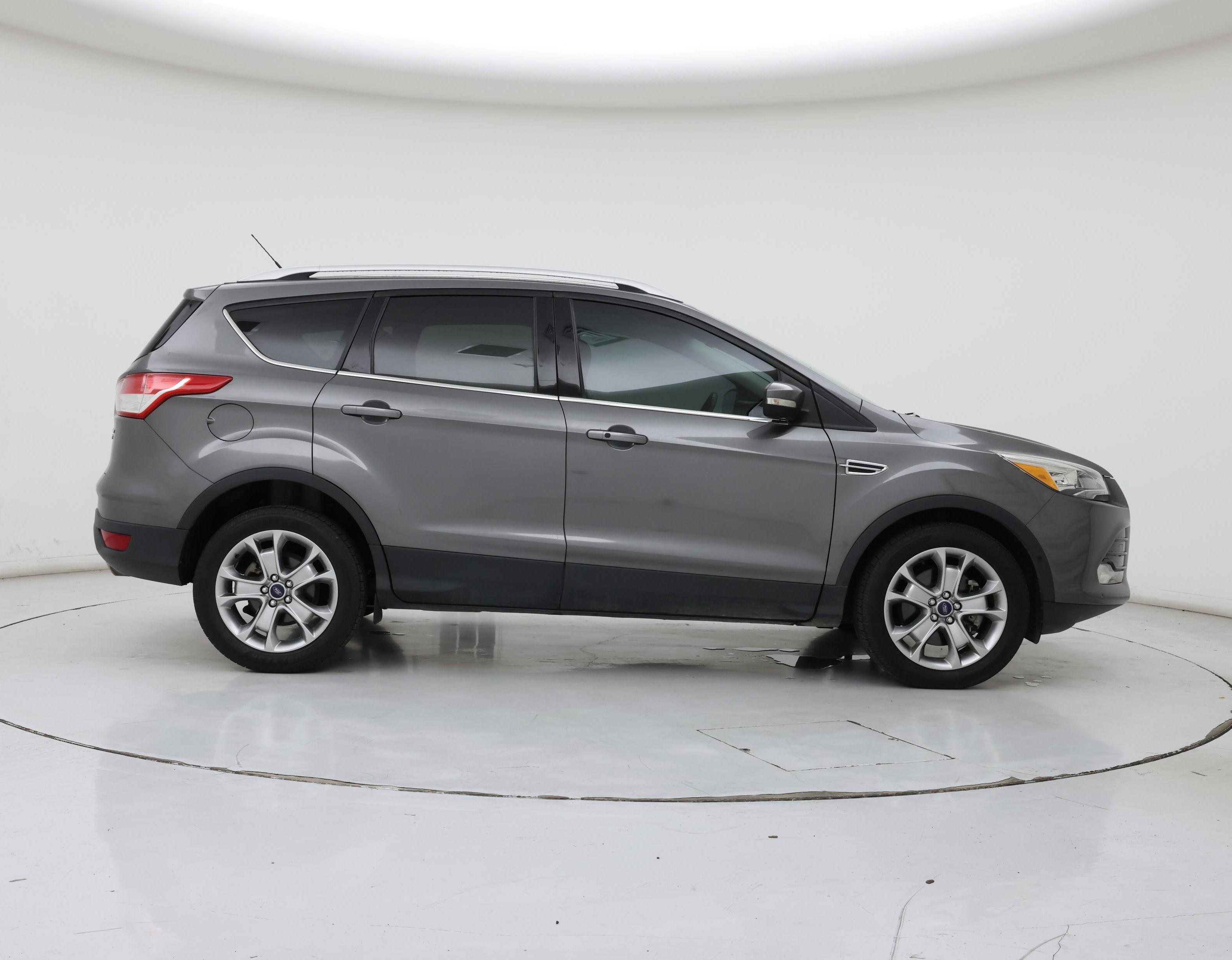 Thumbnail: 2014 Ford Escape - 7