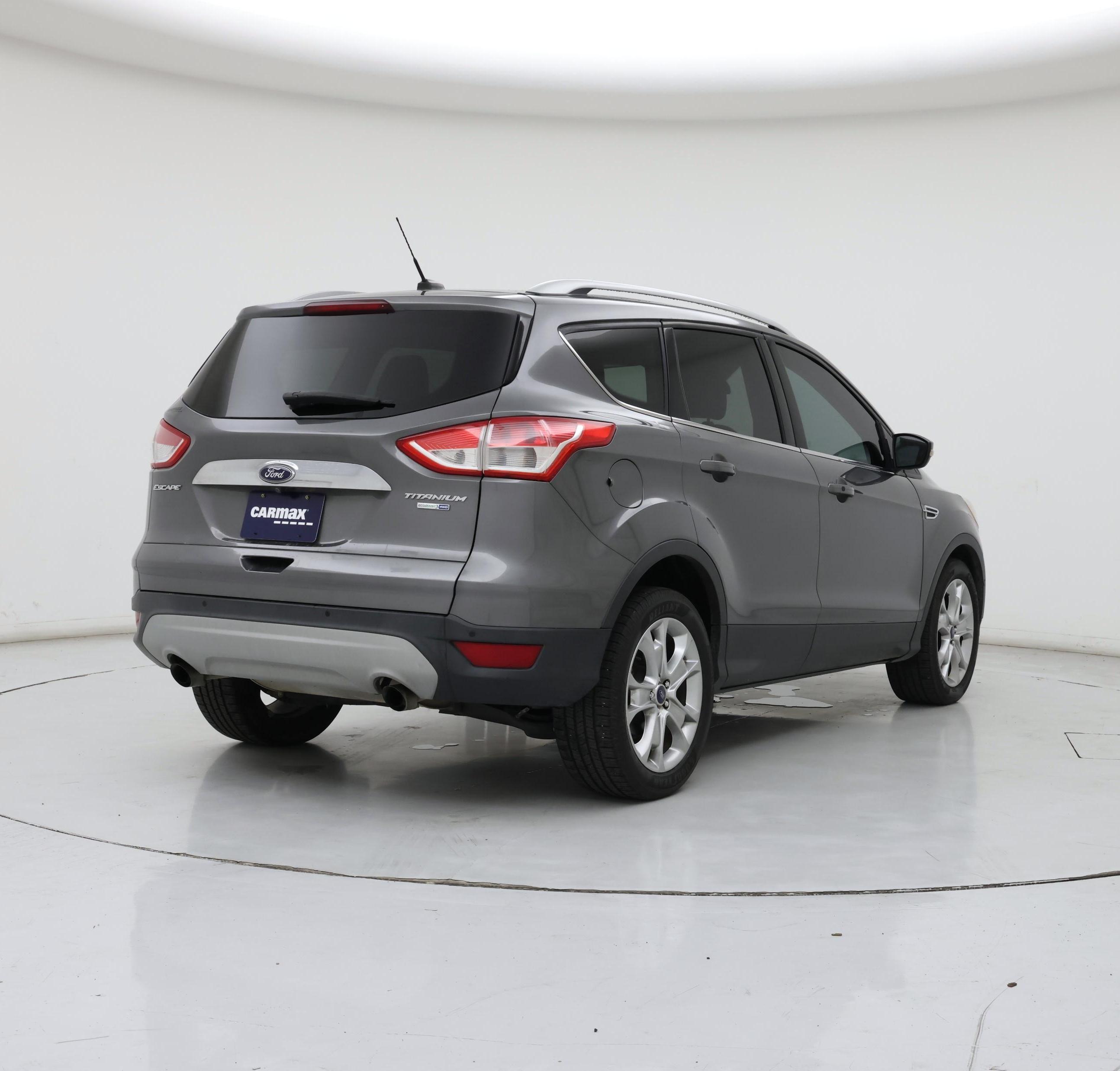 Thumbnail: 2014 Ford Escape - 8