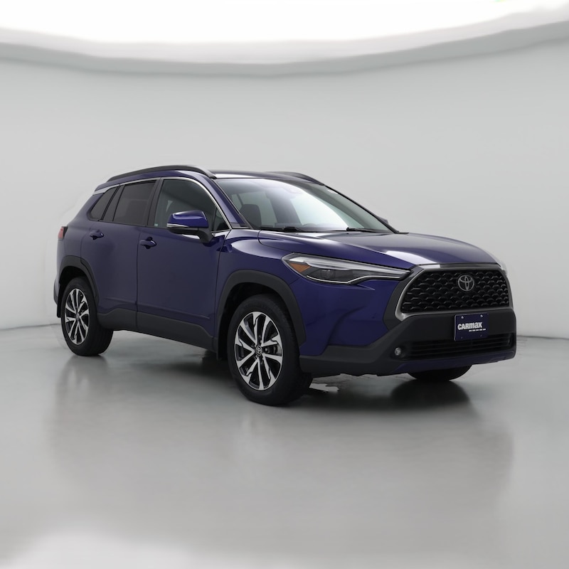 2022 Toyota Corolla Cross XLE