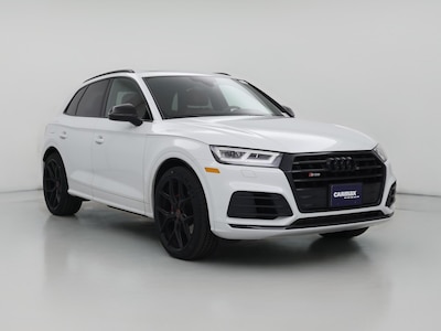 2019 Audi SQ5 Premium Plus